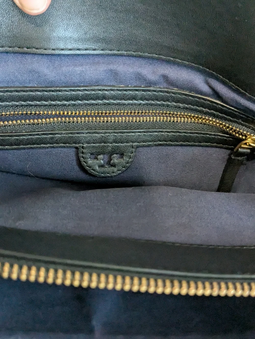 Tory Burch Brooke Satchel